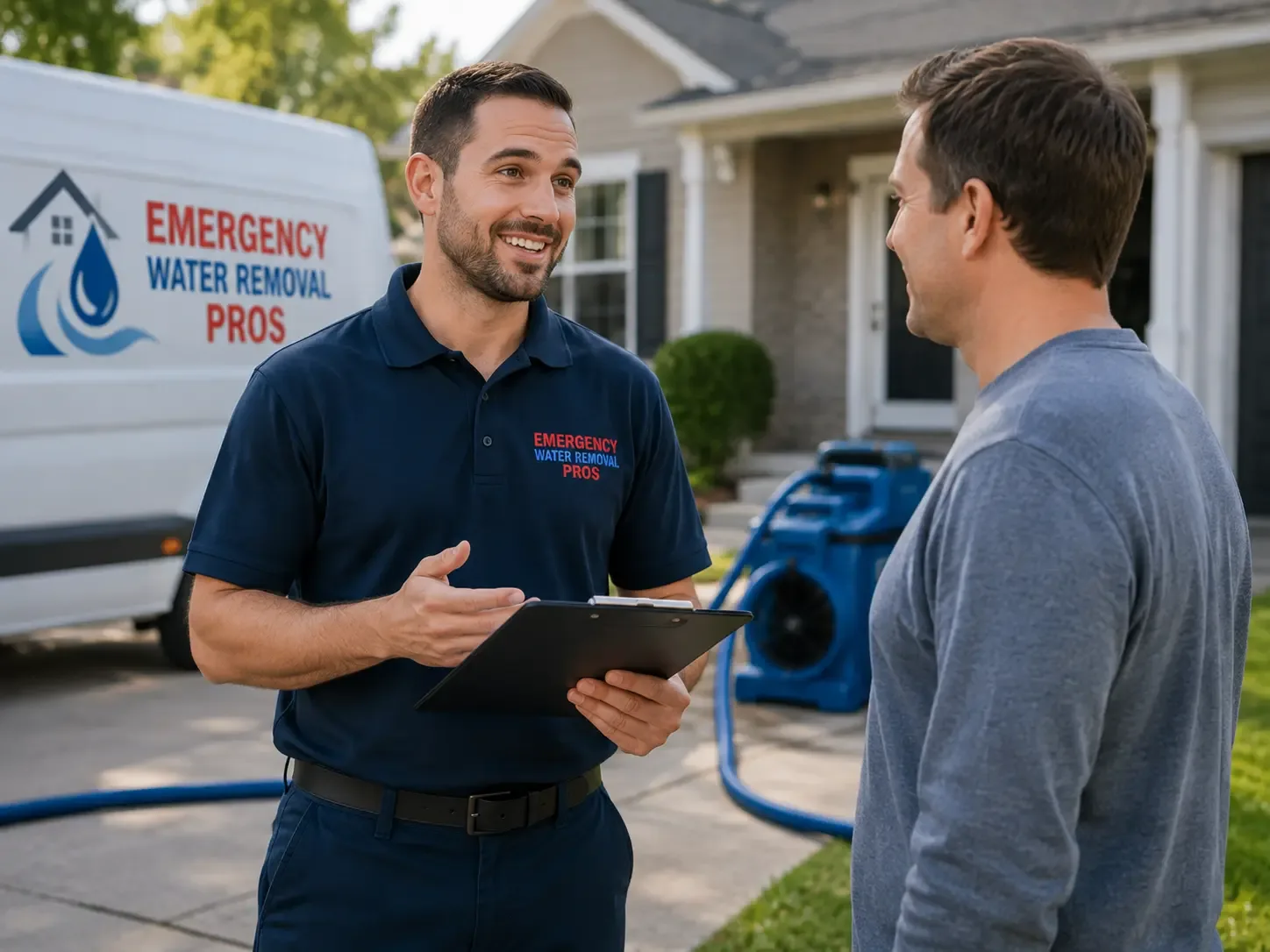 Emergency Water Removal Pine Prairie, LA FAQs